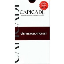 SHC4200 Capicade Cilt Beyazlatıcı Set