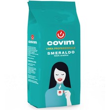 Covim Smeraldo Çekirdek Kahve 1000 gr