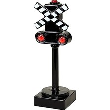 SHC4200 Brio Crossing Signal, Tren Yolu Için Oyuncak Tren Geçiş Sinyali