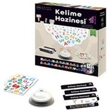 SHC4200 Kelime Hazinesi ve Akıl Oyunu 6+ Yaş 2+