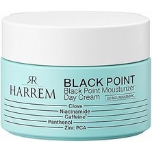 SHC4200 Akneli &amp; Yağlı Karma Ciltler Için Günlük Bakım Kremi Black P.ınt 50 ml