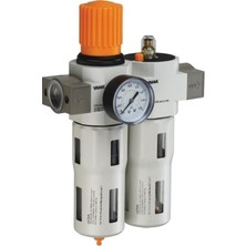 Yama YAS342 3/4’’ Yüksek Kapasiteli Ikili Şartlandırıcı