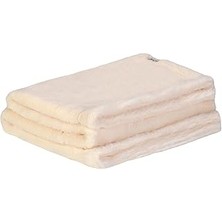 SHC4200 Pet Lodix Mira Ekru Köpek Battaniyesi L 100X150CM