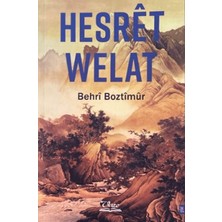 Vate Yayınevi Hesret Welat