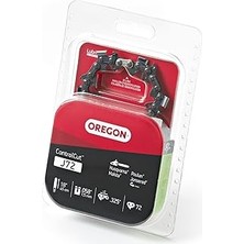 SHC4200 Oregon J72 Controlcut 45 cm Motorlu Testere Zinciri, Husqvarna, Makita, Poulan, Jonsered Gri