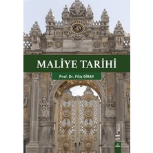 Dora Basım Yayın Maliye Tarihi