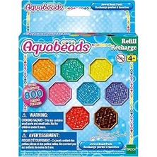 SHC4200 Aquabeads Kristal Boncuk Paketi