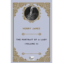 Paper Books The Portrait Of A Lady (Volume-Iı)