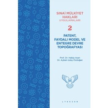 Lykeion Yayınları Patent, Faydalı Model ve Entegre Devre Topoğrafyası