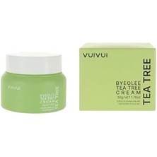 SHC4200 Byeolee Tea Tree Cilt Bakım Kremi 50 gr