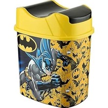 SHC4200 Batman Lisanslı 5.5 Litre Hazneli Çocuk Odası Kovası