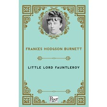 Paper Books Little Lord Fauntleroy