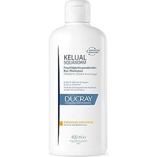 SHC4200 Ducray Kelual Squanorm Şampuan Düzenleyici Kuru Kepek 400 ml