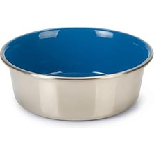 SHC4200 Beeztees Köpek Mama Su Kabı Içi Mavi, 16CM, 940ML