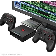 SHC4200 My Arcade Gamestation Dataeast Jaleco Konsol