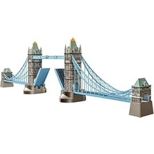 SHC4200 Tower Bridge 3D Puzzle 216 Parça Renkli 6+