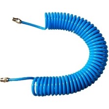 Yama YH2S81207 8X12MM 7.5mt Sabit Pirinç Rekorlu Spiral Hortum