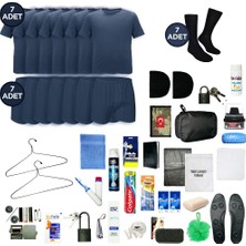 Askerimalzeme.com 7'li Yazlık Tavsiye Havacı Bedelli Asker Seti