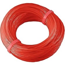 SHC4200 Çim Biçme Makinesi Için Yedek Misina Kesme Ipi 24 (2,4 Mm) (Advancedgrasscut 36V-33 Için)