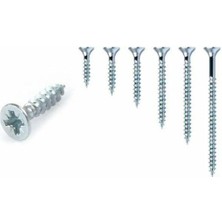 Yapımaks Sunta Vidası 3X40 Mm, 1P=500 Adet