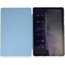 Najmaddin Newface Huawei Honor Pad 8 12 Kılıf Tablet Smart Kılıf - Mavi