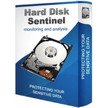 HD Sentinel Hard Disk Sentinel Professional (Windows) - 1 Pc Süresiz Dijital Kod (Resmi Bayii Ürünü)