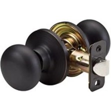 SHC4200 Lock BCO0412P Bisküvi Geçiş Kapı Topuzu, Eskitilmiş Bronz