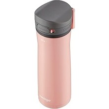 SHC4200 Contigo Jackson Autopop Soğuk Su Termosu 590 ml Pembe
