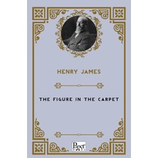 Paper Books The Figure In The Carpet