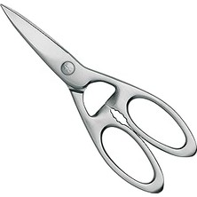 SHC4200 Zwilling Twın Select Shears Çok Amaçlı Mutfak Makası, Paslanmaz Çelik, Metalik Gri