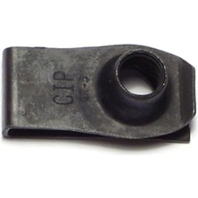 SHC4200 014973226435 Ekstrüde U Somun, 5/16-18 Uzun, Parça-10