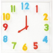 SHC4200 Pilsan Inovatif Harf ve Rakam Seti 222 Parça