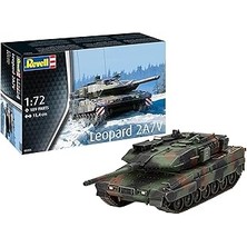 SHC4200 Revell Leopard 2A7V Oyuncak