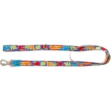 SHC4200 Köpek Gezdirme Kayışı – Geri Dönüştürülmüş, Kadifemsi Dokulu, Çift Kilitli Karabina Kanca, 3