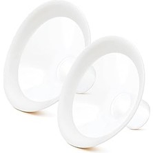 SHC4200 Medela Personalfit Flex Göğüs Kalkanları - Tüm Medela Göğüs Pompaları ile Uyumlu, Xl Beden (30 Mm)