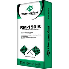 Darkss Tamir Harcı, Kalın, Rm 150, 25 Kg,