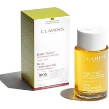 SHC4200 Huile Corps Relax 100 ml Vücut Yağı 1 Paket (1 x 100 Ml)