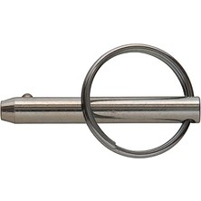 SHC4200 The Group The Group 4256 Cotterless Bağlantı Pimi 3/8 x 1-5/8 Inç. (3'lü Paket)