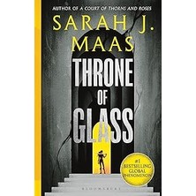 SHC4200 Throne Of Glass: From The # 1 Sunday Times Best-Selling Author Of A Court Of Thorns And Roses