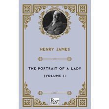 Paper Books The Portrait Of A Lady (Volume-I)