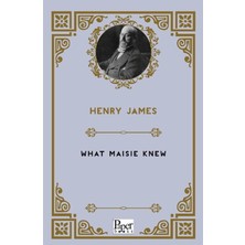 Paper Books What Maisie Knew