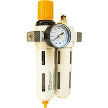 Yama YAS142 1/4’’ Yüksek Kapasiteli Ikili Şartlandırıcı