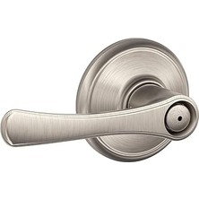 SHC4200 F40 Vla 619 16 – 080 10 – 027 134 N N Sl Avila Bed And Bath Kolu, Saten Nikel Lock Company
