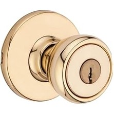 SHC4200 94002-939 Kapı Topuzu, Cilalı Pirinç