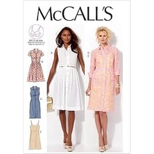 SHC4200 Mccall Pattern Company Kesim Deseni