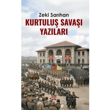 Gufo Yayınları Kurtuluş Savaşı Yazıları