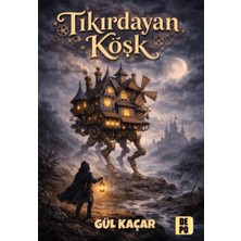 Depo Yayınları Tıkırdayan Köşk