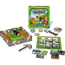 SHC4200 Minecraft Junior Kutu Oyunu