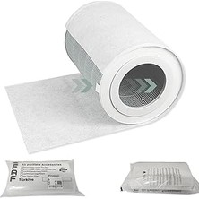 SHC4200 Faf Fresh Air Filter 10/pcs Electrostatic Dust Trap Pre-Filter For Purifier Serileri Ile Uy