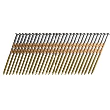 SHC4200 B&amp;c Eagle A312X131HD/22 Yuvarlak Başlı 3-1/2-Inç x .131 x 22 Derece Sıcak Daldırma Galvanizli P